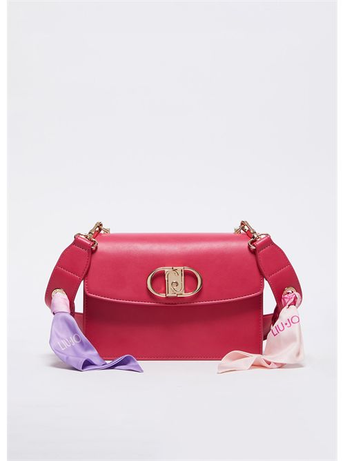 borsa donna magenta LIU JO | AA4103E0003/81750